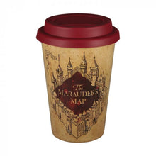 Load image into Gallery viewer, Harry Potter (Marauders Map) Huskup Travel Mug 12OZ