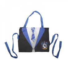 Load image into Gallery viewer, HARRY POTTER HOGWARTS SCHOOL COOKING APRON BOXED - (RAVENCLAW)