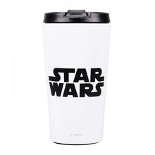 Load image into Gallery viewer, STAR WARS I AM YOUR FATHER (DARTH VADER)TRAVEL MUG (METAL)