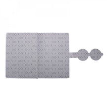 Load image into Gallery viewer, HARRY POTTER HOGWARTS (LIGHTNING BOLT) A5 LINED NOTEBOOK / JOURNAL