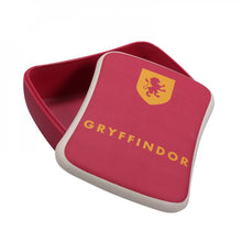 Load image into Gallery viewer, HARRY POTTER HOGWARTS (GRYFFINDOR) LUNCH BOX (BAMBOO)