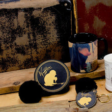 Load image into Gallery viewer, FANTASTIC BEASTS (NIFFLER) PURSE COIN ROUND