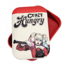 Load image into Gallery viewer, HARLEY QUINN SCHOOL LUNCH BOX (BAMBOO) - DC COMICS