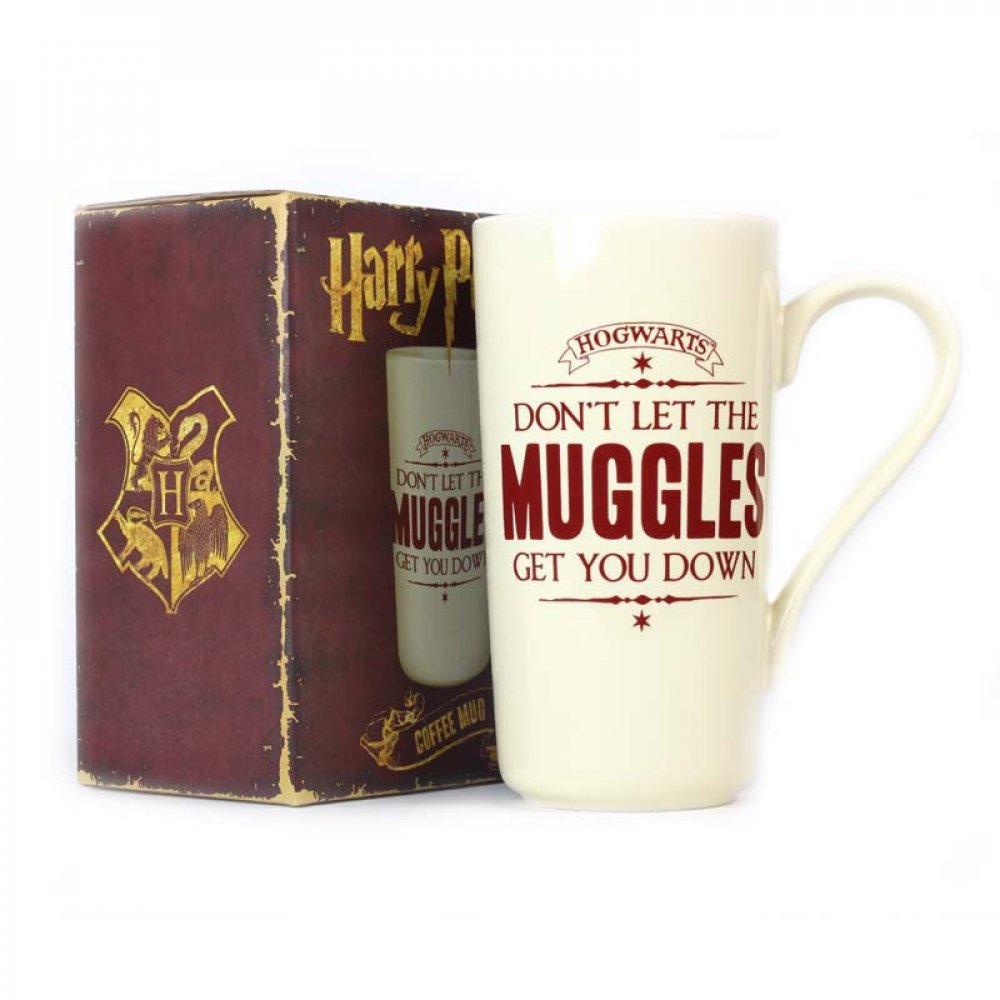 Don't Let the Muggles Get You Down