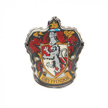 Load image into Gallery viewer, HARRY POTTER HOGWARTS (GRYFFINDOR)PIN BADGE ENAMEL