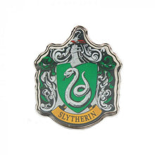 Load image into Gallery viewer, HARRY POTTER HOGWARTS (SLYTHERIN) PIN BADGE ENAMEL