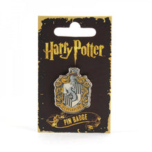 Load image into Gallery viewer, HARRY POTTER HOGWARTS (HUFFLEPUFF) PIN BADGE ENAMEL