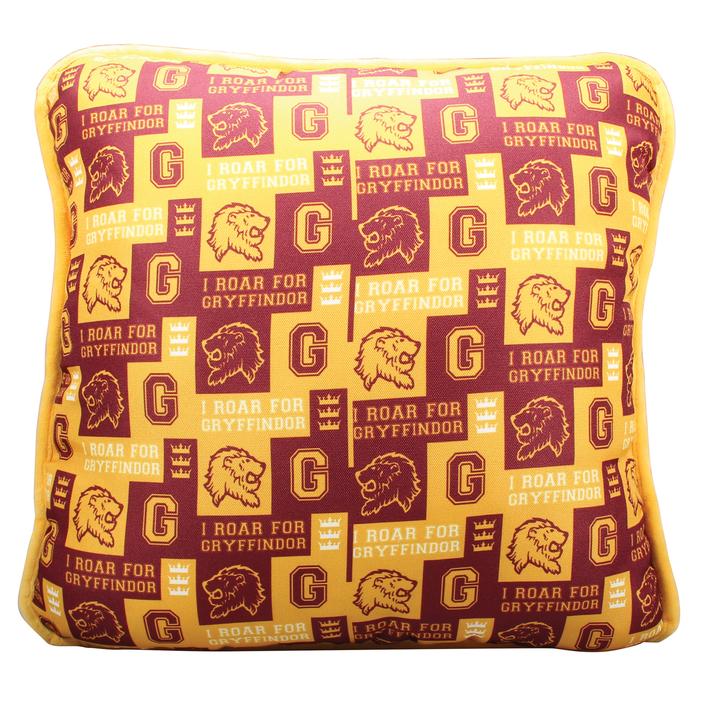 Harry potter hotsell gryffindor cushion