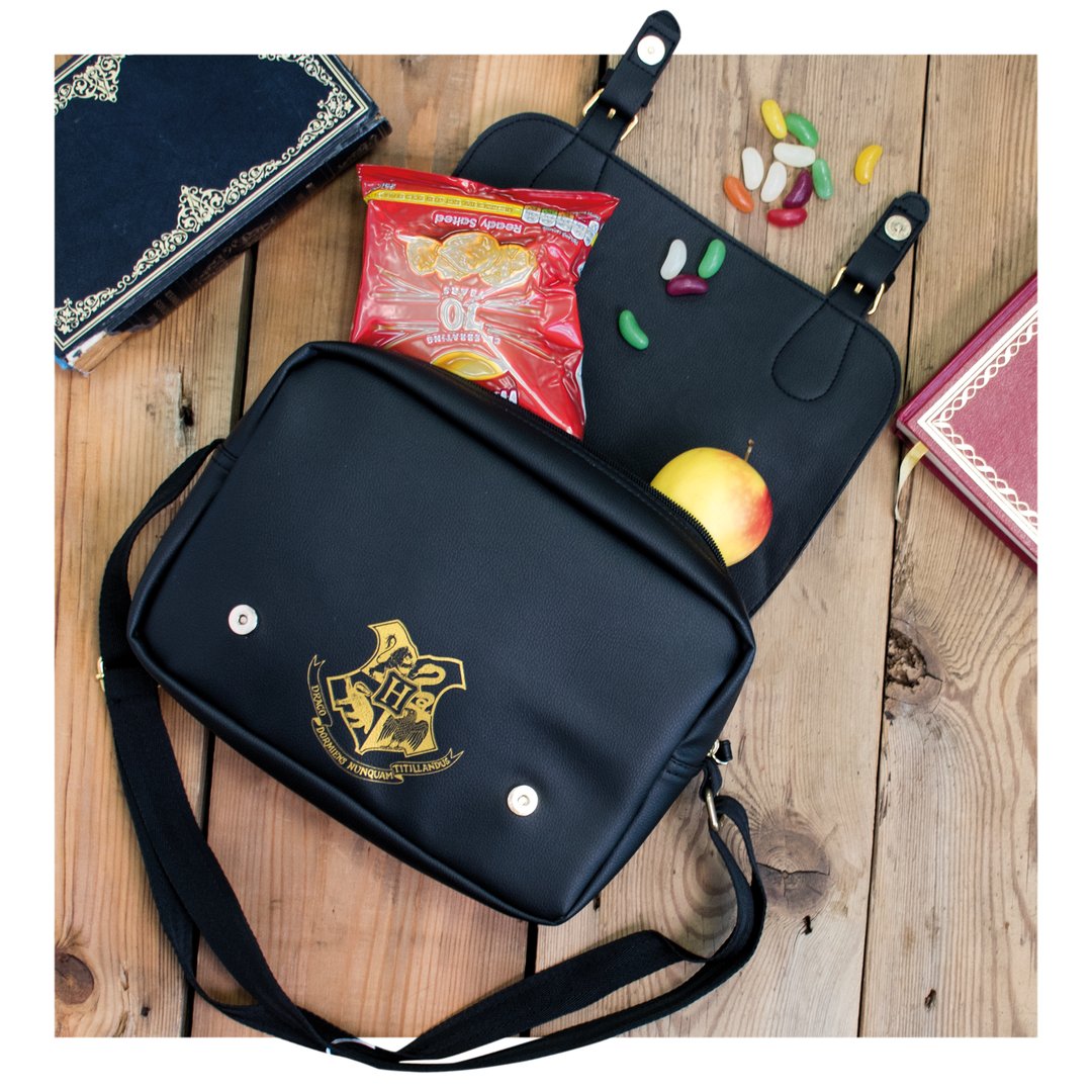 Harry potter satchel sale lunch bag