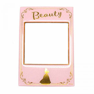 DISNEY'S BEAUTY & THE BEASTMAGNET PHOOTO FRAME SET OF 2