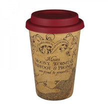 Load image into Gallery viewer, Harry Potter (Marauders Map) Huskup Travel Mug 12OZ
