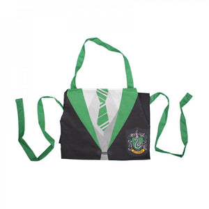 HARRY POTTER HOGWARTS COOKING APRON BOXED - (SLYTHERIN)