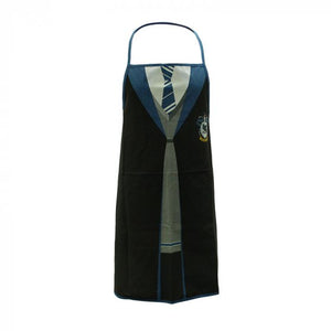 HARRY POTTER HOGWARTS SCHOOL COOKING APRON BOXED - (RAVENCLAW)