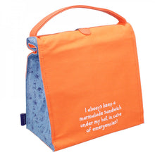 Load image into Gallery viewer, Paddington Bear Textile Sandwich Lunch Bag
