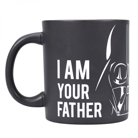 STAR WARS I AM YOUR FATHER (DARTH VADER) MUG BOXED (350ML)