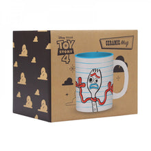 Load image into Gallery viewer, DISNEY TOY STORY 4 (FORKY) MUG BOXED (350ML)
