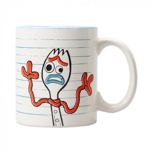 DISNEY TOY STORY 4 (FORKY) MUG BOXED (350ML)