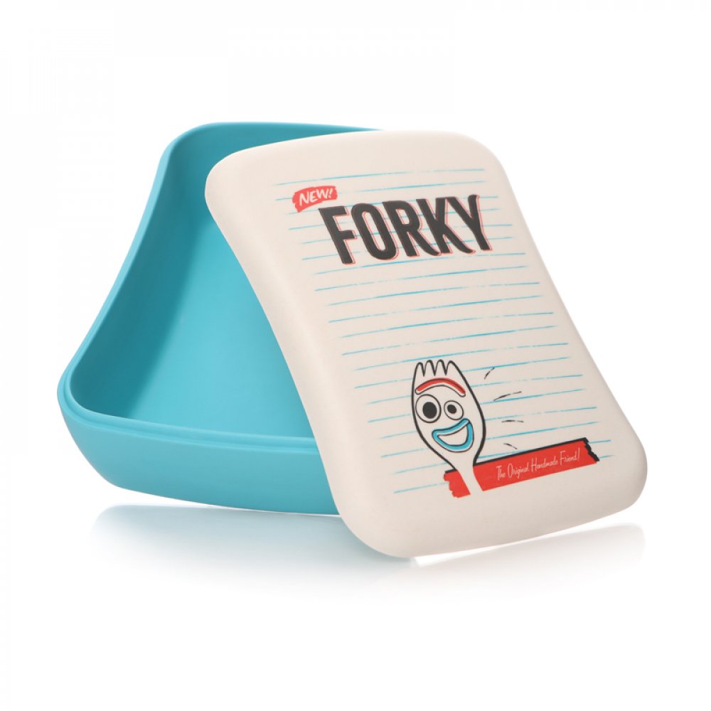 Toy Story Forky Bamboo Lunch Box
