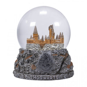 HARRY POTTER (HOGWARTS CASTLE) SNOW GLOBE (100MM)