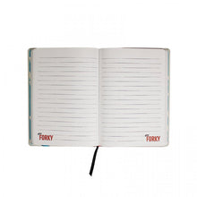 Load image into Gallery viewer, DISNEY TOY STORY 4 (FORKY) A5 LINED NOTEBOOK / JOURNAL
