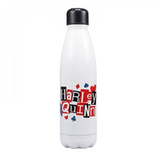 Load image into Gallery viewer, DC COMICS (HARLEY QUINN) WATER BOTTLE (METAL)
