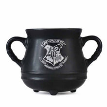 Load image into Gallery viewer, HARRY POTTER HOGWARTS CAULDRON MUG - APOTHECARY DEPARTMENT
