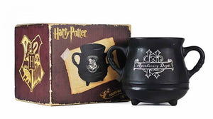 HARRY POTTER HOGWARTS CAULDRON MUG - APOTHECARY DEPARTMENT