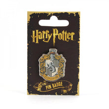 Load image into Gallery viewer, HARRY POTTER HOGWARTS (HUFFLEPUFF) PIN BADGE ENAMEL
