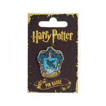 Load image into Gallery viewer, HARRY POTTER HOGWARTS (RAVENCLAW)PIN BADGE ENAMEL
