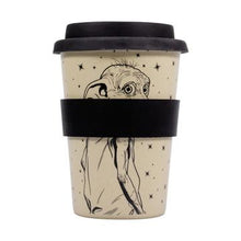 Load image into Gallery viewer, Dobby Harry Potter Travel Mug- Huskup 12oz
