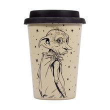 Load image into Gallery viewer, Dobby Harry Potter Travel Mug- Huskup 12oz
