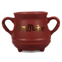 Load image into Gallery viewer, HARRY POTTER HOGWARTS (GRYFFINDOR) CAULDRON MUG 650ML
