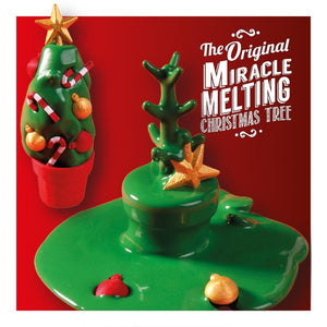 Miracle Melting Christmas Tree