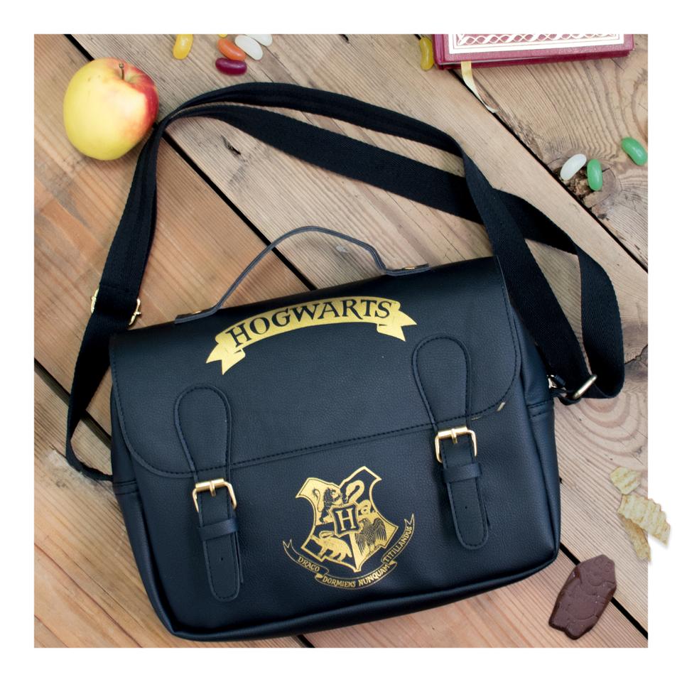 Harry potter satchel lunch bag new arrivals