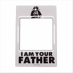 Star Wars Photo Frame Magnet - Darth Vader (I Am Your Father)